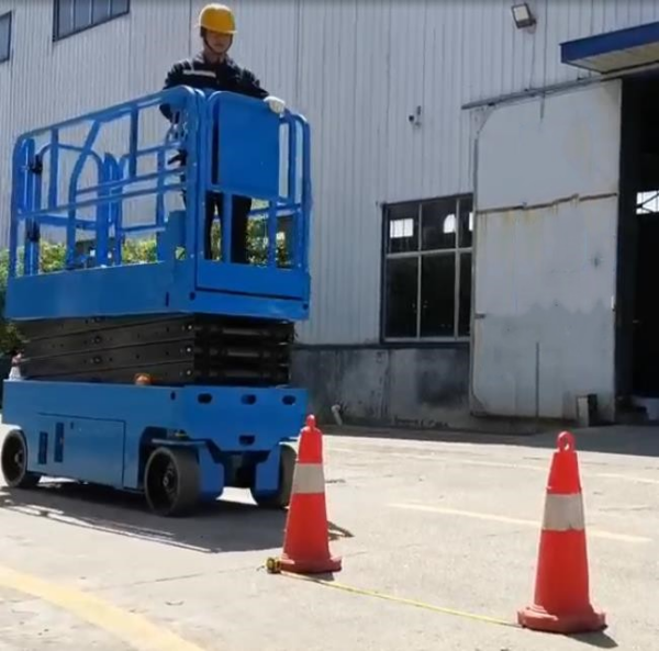 MK(中国),湖南车载式高空作业平台