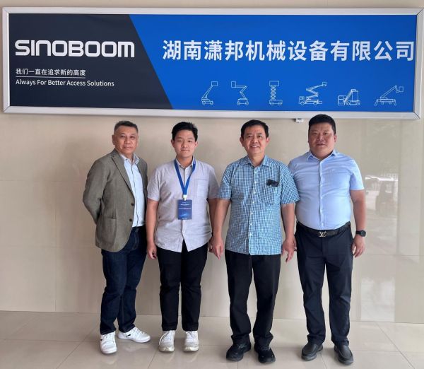 MK(中国),湖南车载式高空作业平台