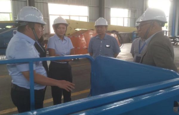 MK(中国),湖南车载式高空作业平台