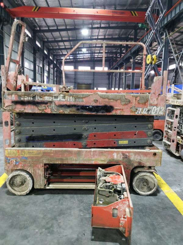 MK(中国),湖南车载式高空作业平台