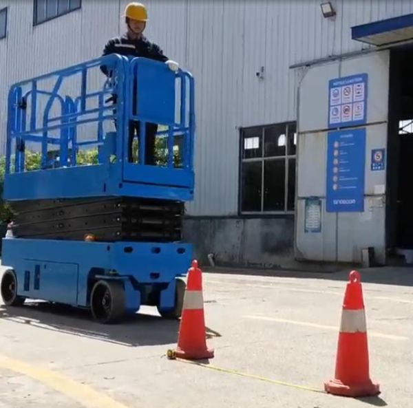 MK(中国),二手高空作业平台